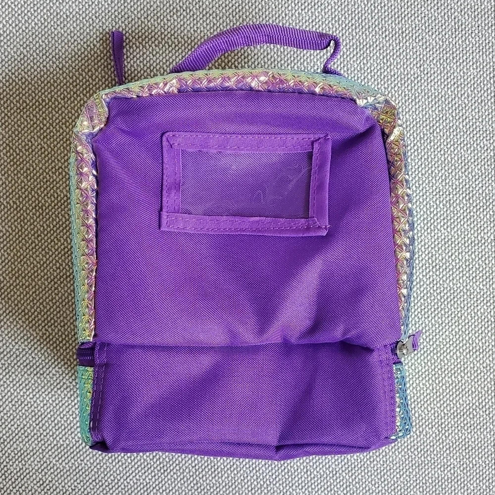 LOL Surprise BBs Run the World Insulated Lunch Bag